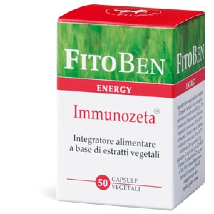 IMMUNOZETA 50CPS (SOST RIBEN)