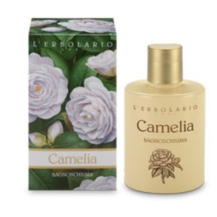 CAMELIA BAGNOSCHIUMA 300 ML