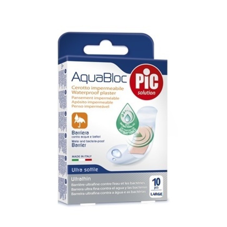 AQUABLOC 25X72MM 10CER 24001