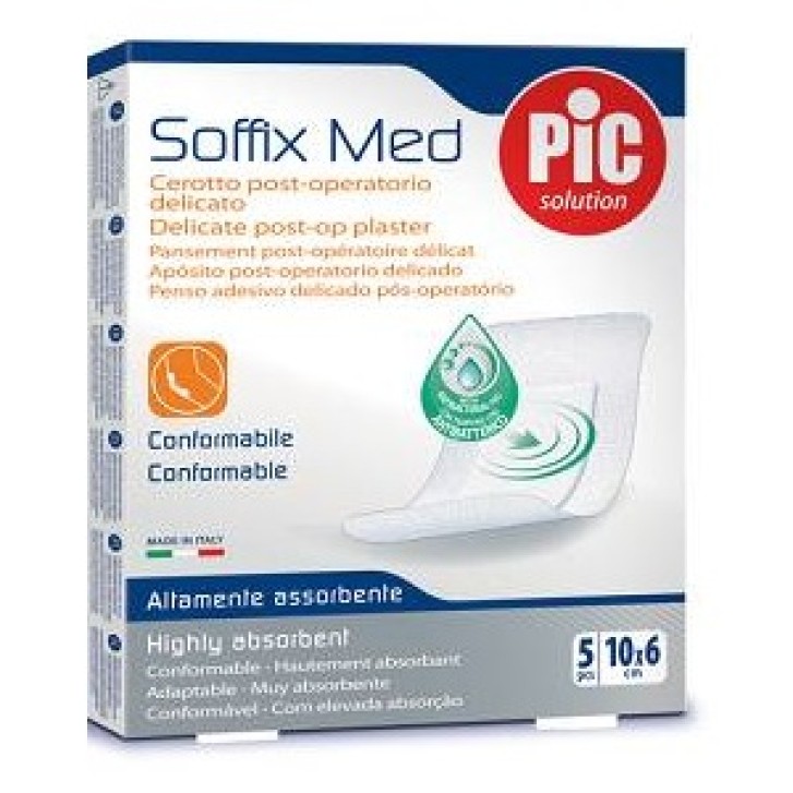 SOFFIX MED ST 10X 6 A/B 5P 26001