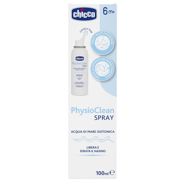 PHYSIOCLEAN ACQ MARE ISOTONICA