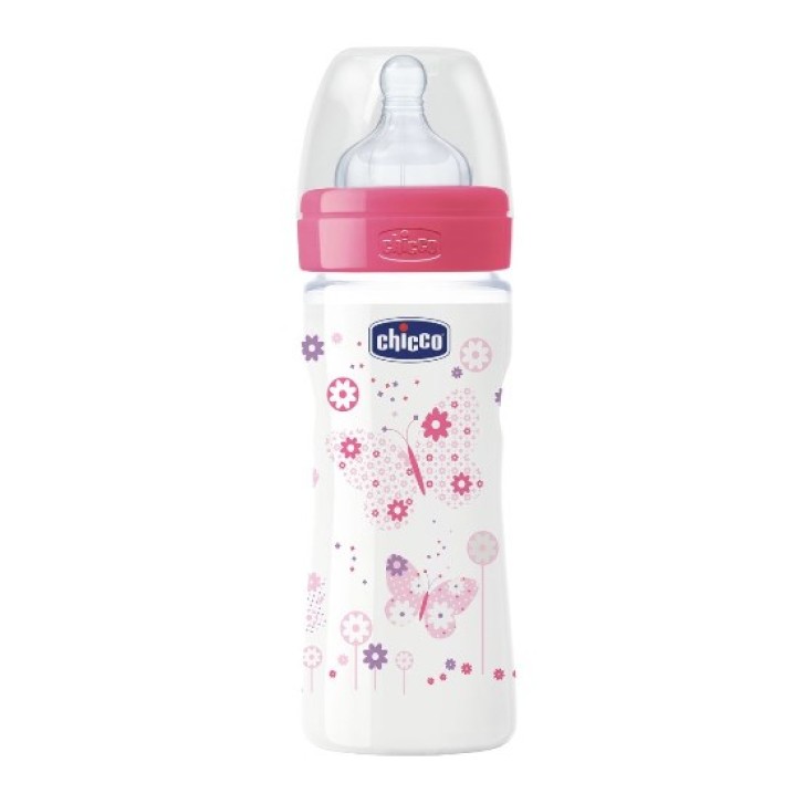 CH BIB BENESS GRL SIL 250ML