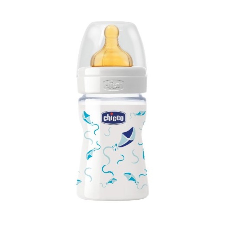 CH BIB VETRO BOY CAU 150ML