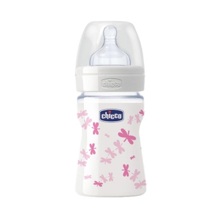 BIB 20711.10 VT GIRL SIL 150ML