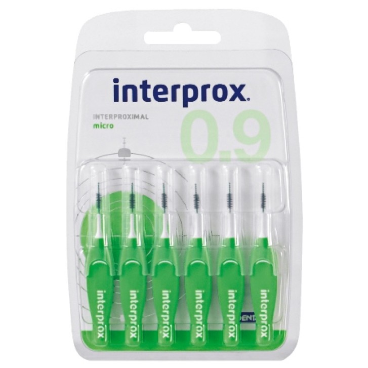 INTERPROX 4G MICR BLISTER 6U 6L