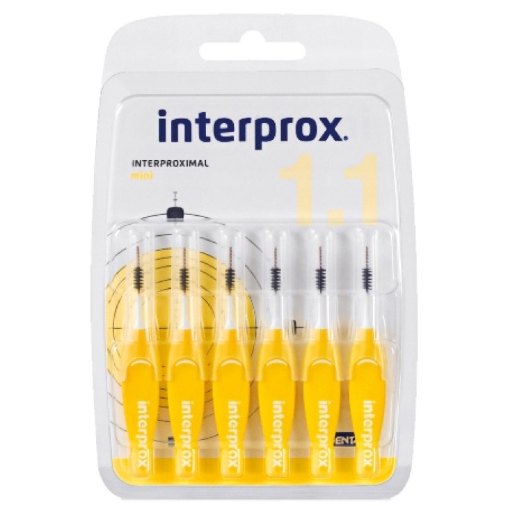 INTERPRO X 4G MINI BLISTER 6U 6LANG