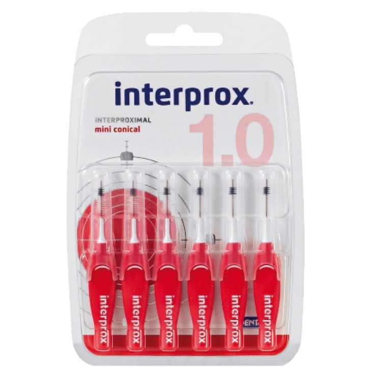 INTERPROX 4G MINICONICAL BLIST