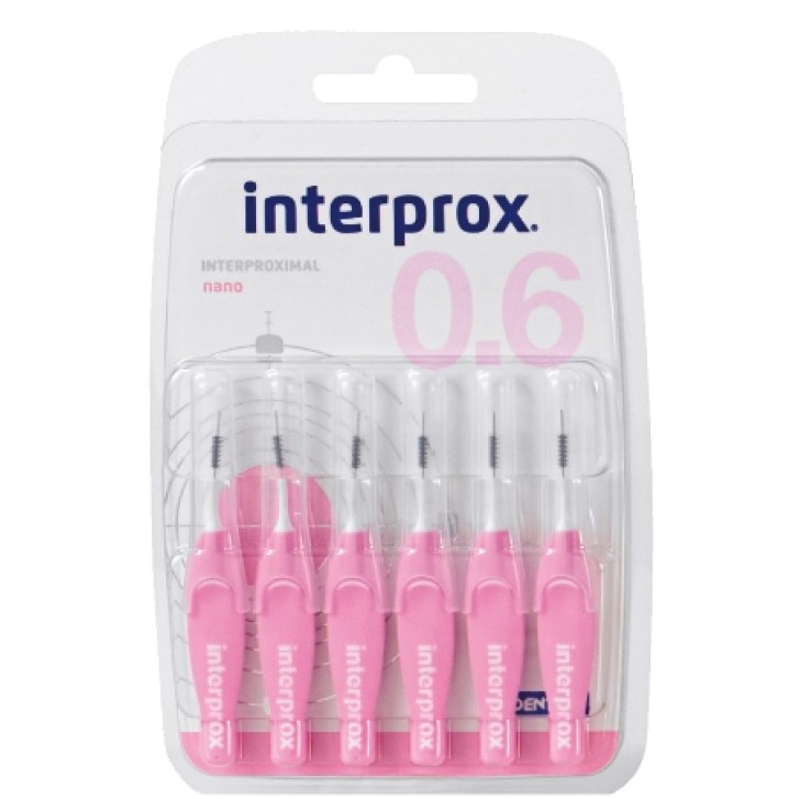 INTERPROX 4G NANO BLISTER 6U 6L