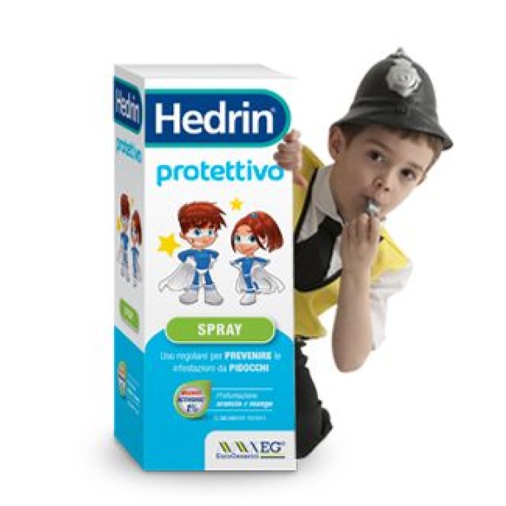 HEDRIN PROTETTIVO SPRAY 200ML