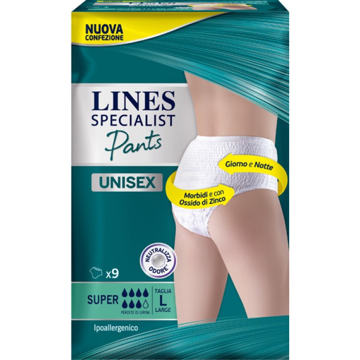 LINES SPEC  UNI SUPER LX9  015