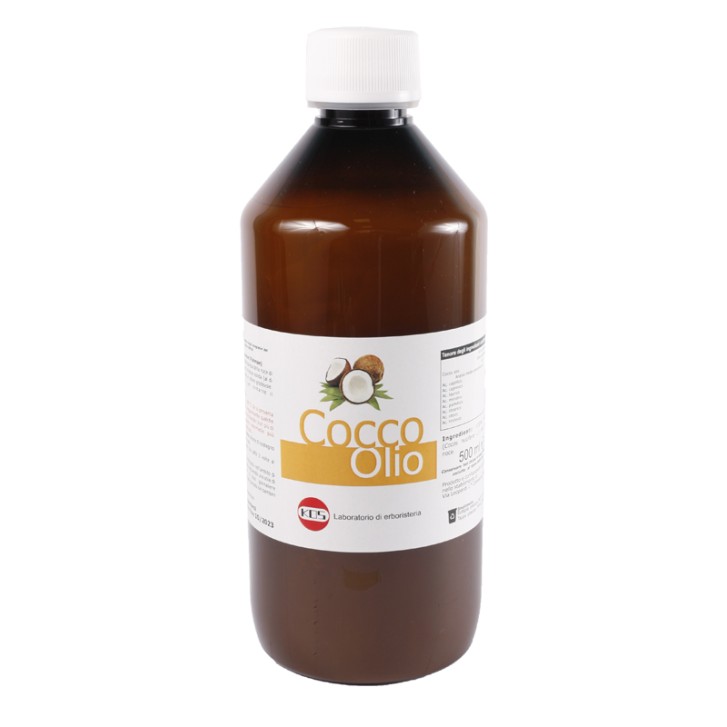 COCCO OLIO 500 ML