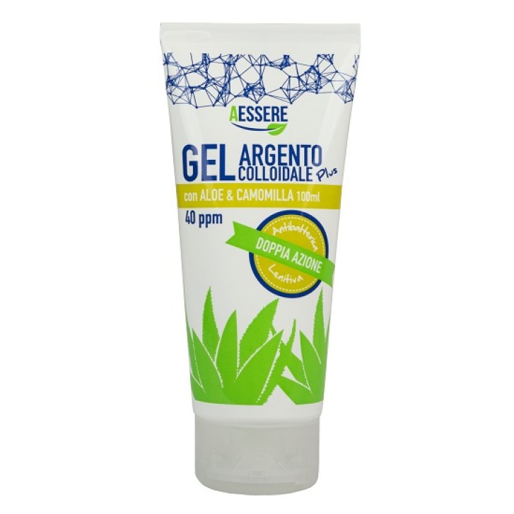 ARGENTO COLLOID PLUS GEL