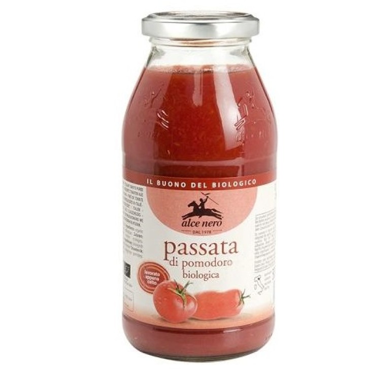 PASSATA POMODORO BIO 500G ALCE