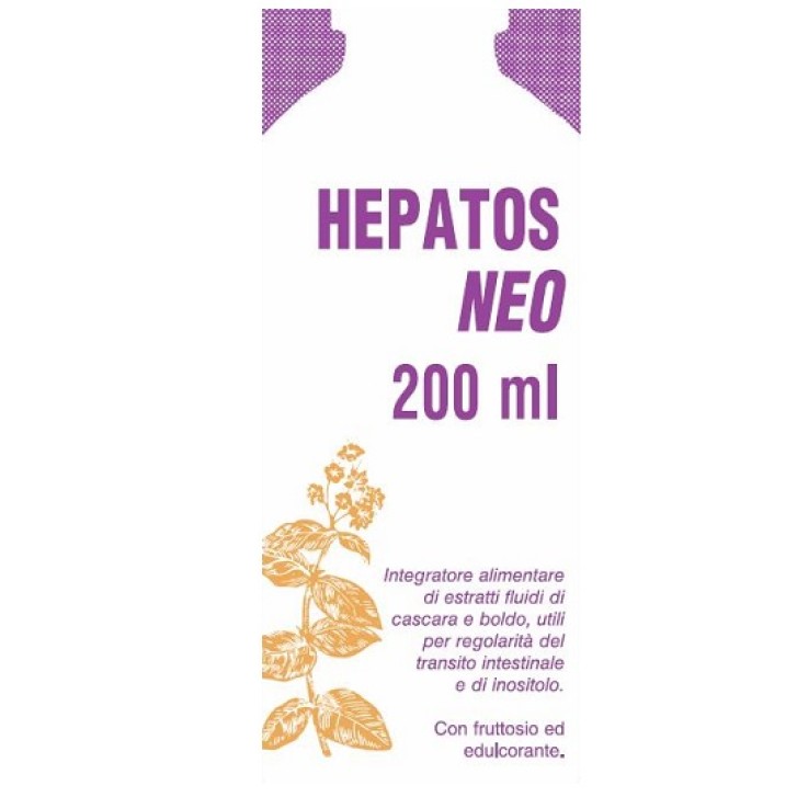 HEPATOS NEO FL 200ML