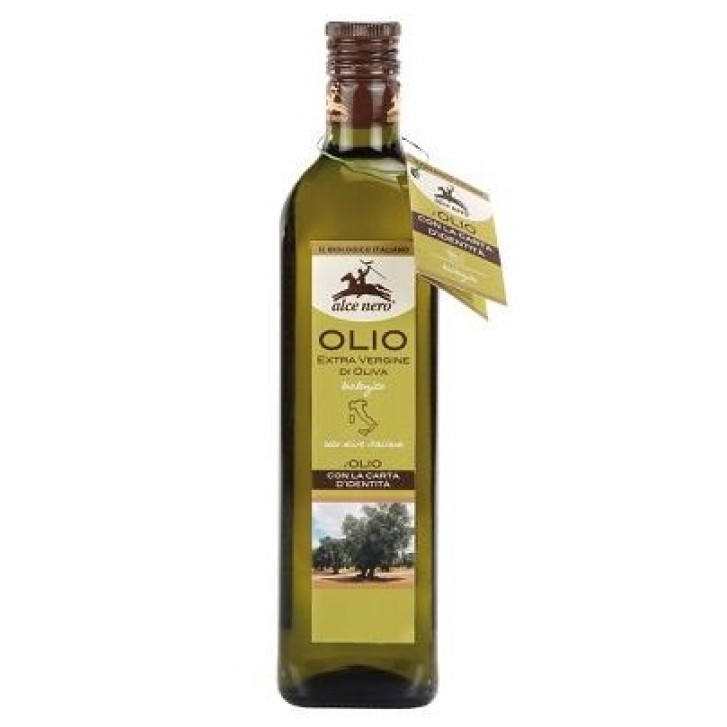 OLIO EXTRAVERG OLIVA BIO ALCE