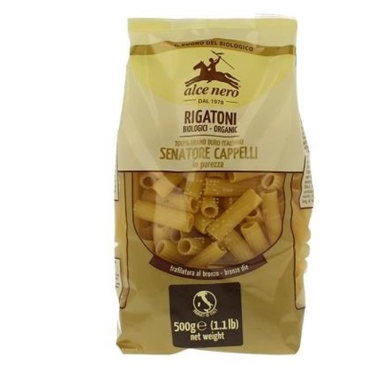 RIGATONI SEMOL SENAT BIO500G ALC