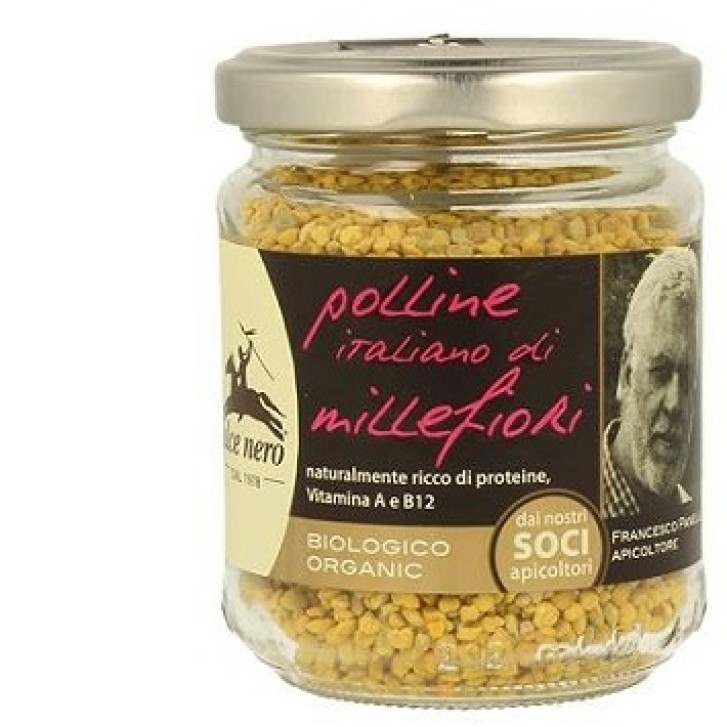 POLLINE MILLEFIORI BIO 110G ALCE