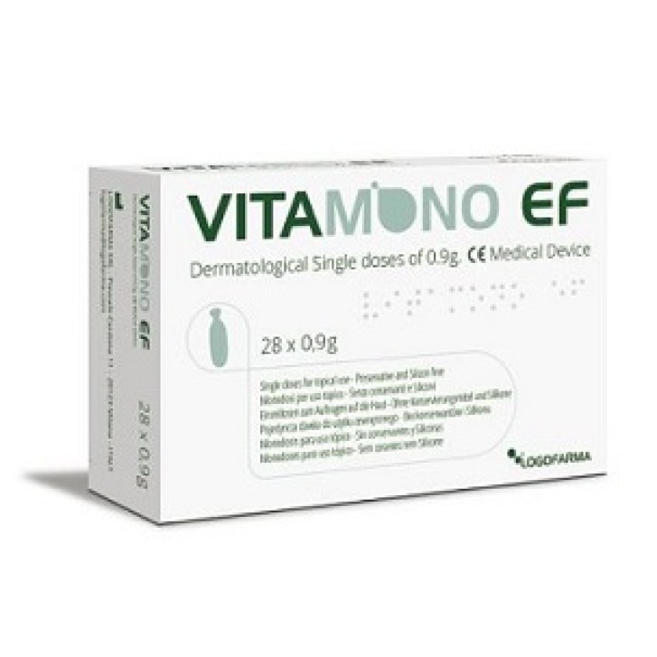 VITAMONO EF 28CPS UE 0,9G