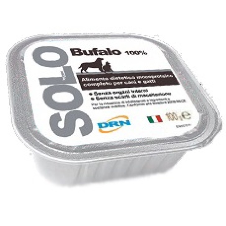 SOLO BUFALO 100 GR