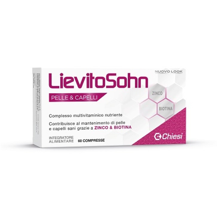 LIEVITO SOHN 60CPR