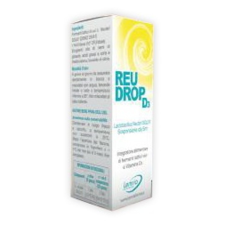 REUDROP D3 GOCCE 5ML