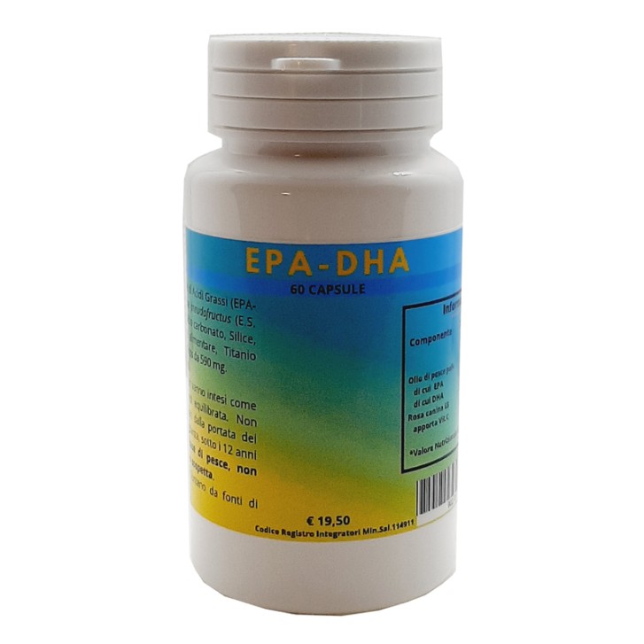 EPA DHA 60CPS