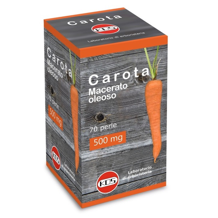 CAROTA 500MG 70PRL