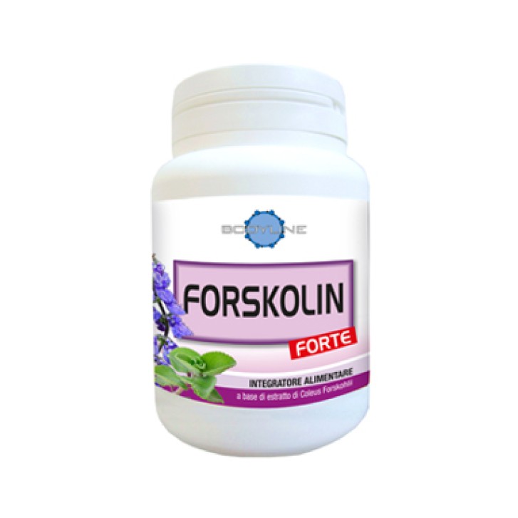 FORSKOLIN FORTE 60CPS