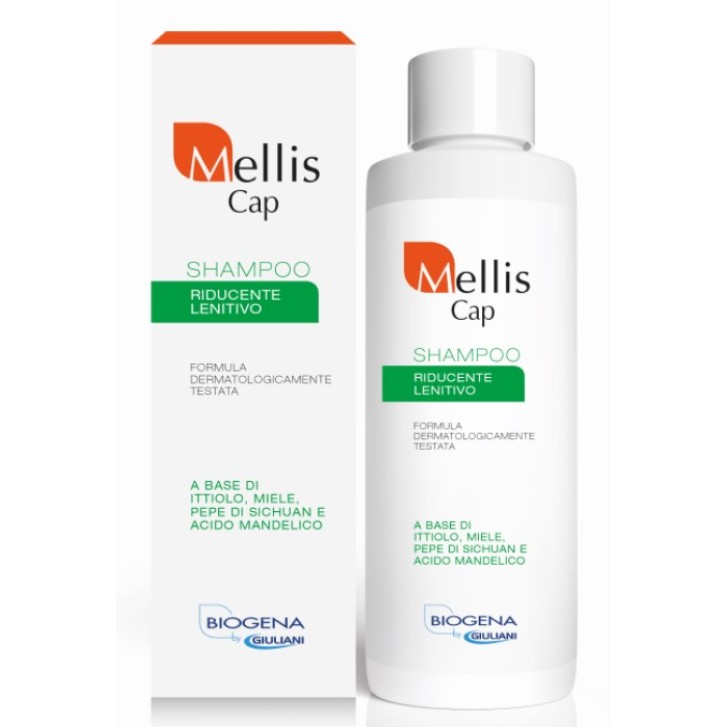 MELLIS-CAP SH RID LEN 200ML