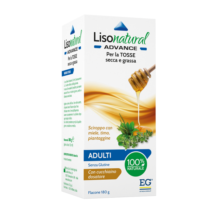 LISONATURAL ADVANCE SCIR ADULTI