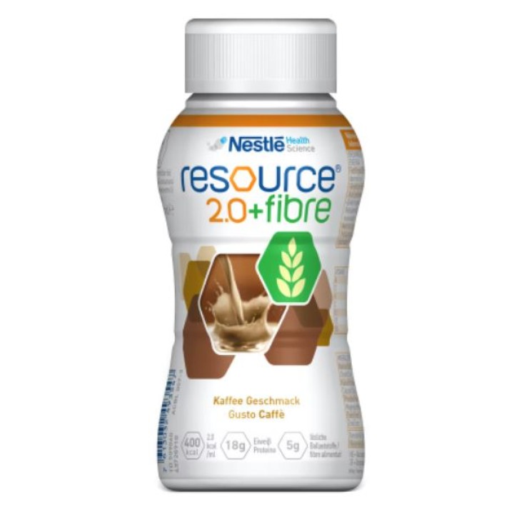 RESOURCE 2,0 FIBRE CAFFE1X200ML