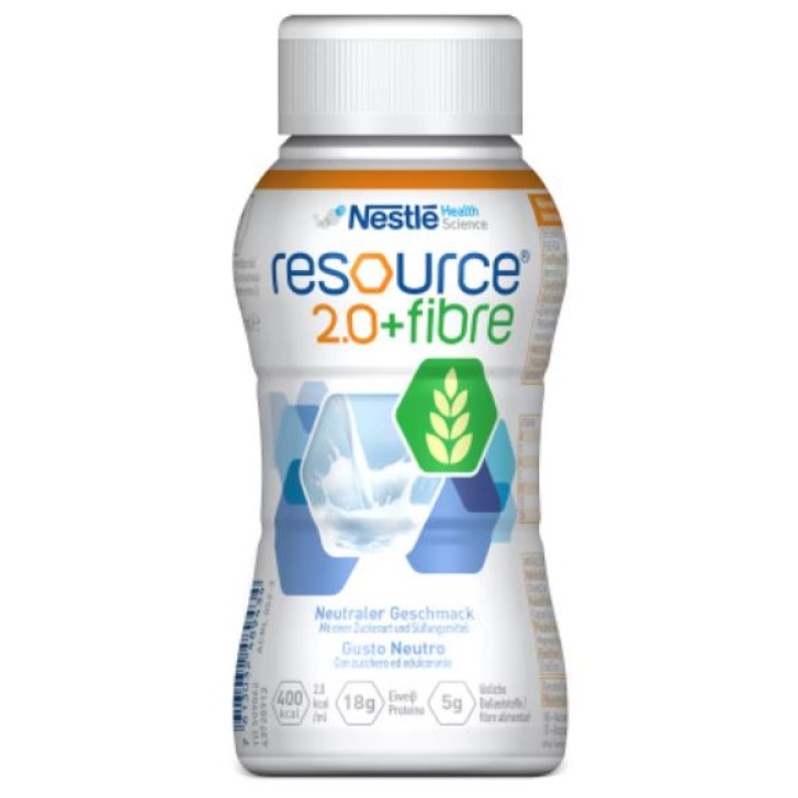 RESOURCE FIBRE 2.0 NEUTRO 200ML