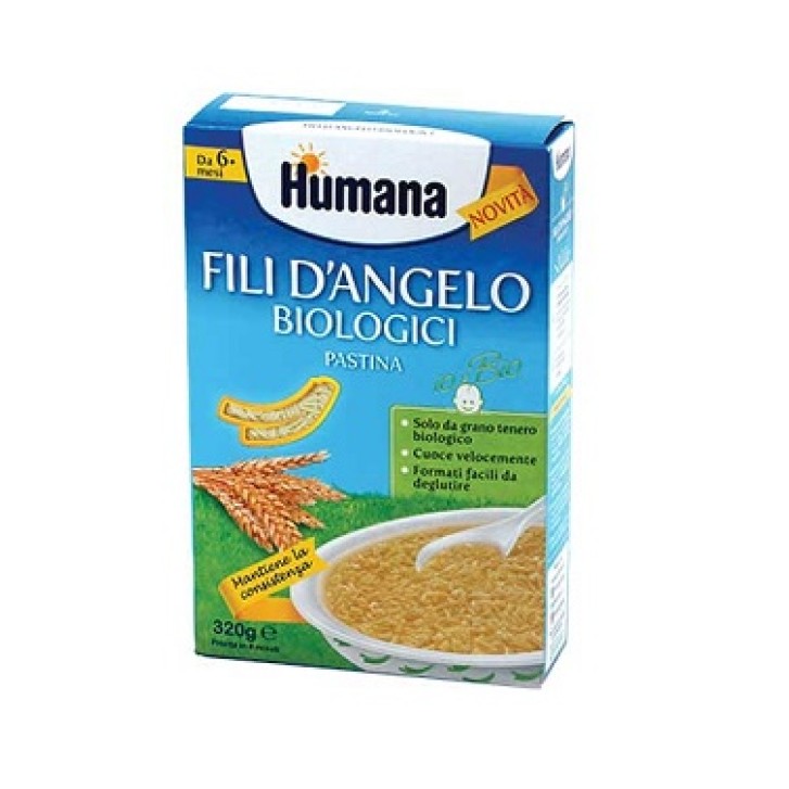 HUMANA PAST FILI DANGELO BIO