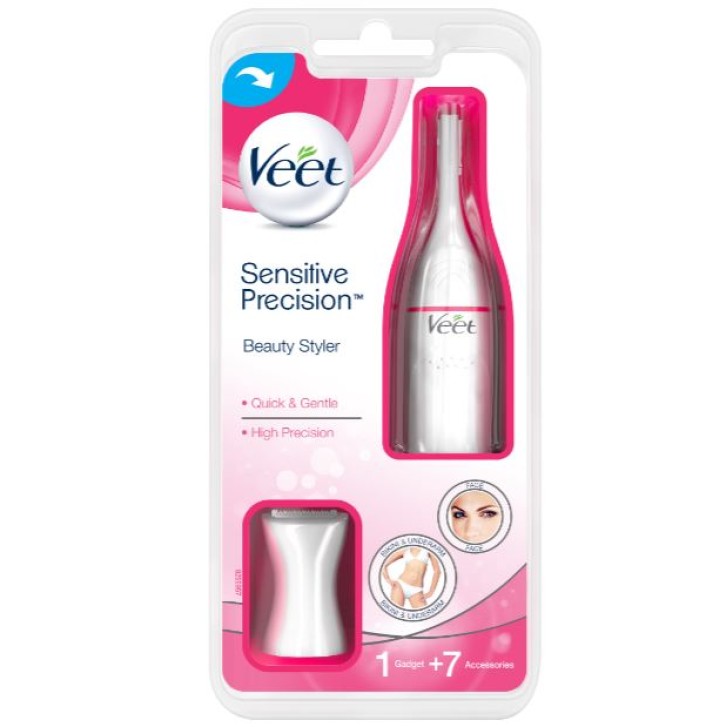 VEET SENSITIVE PRECISION BEAUTY STYLER