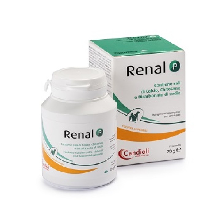 RENAL P 70G CANI+GATTI