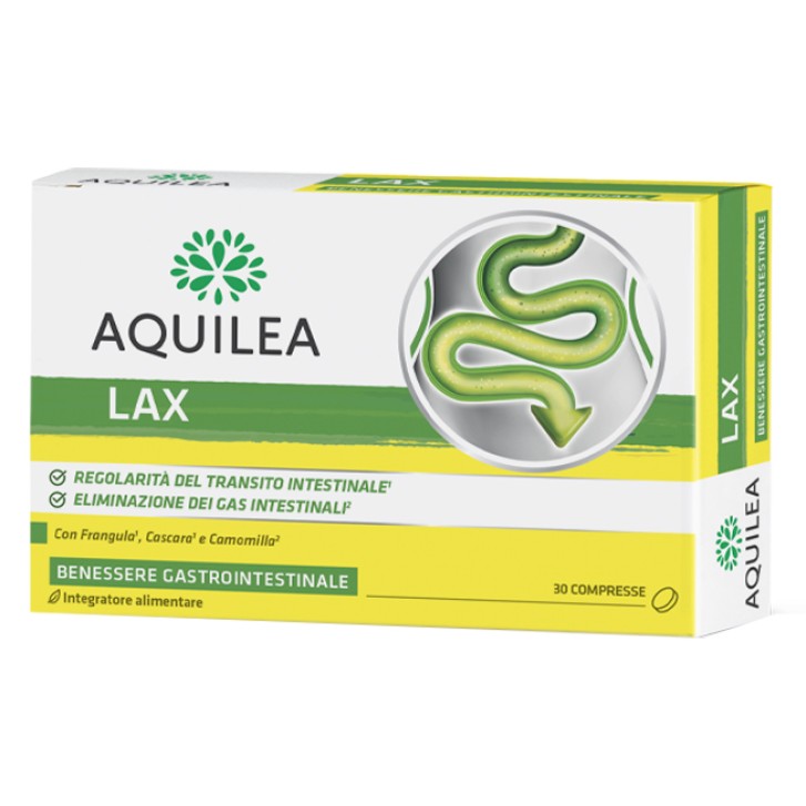 AQUILEA LAX 30CPR