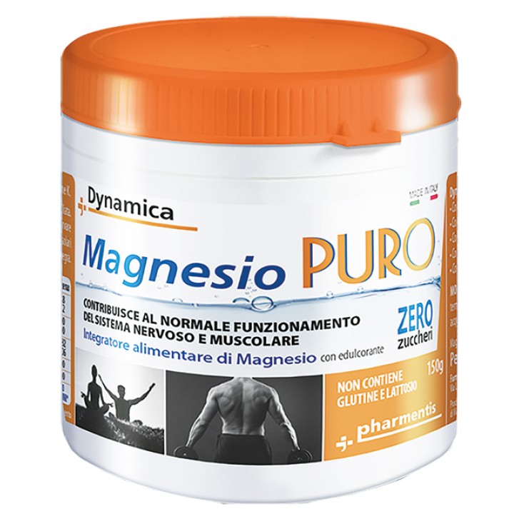 DYNAMICA MAGNESIO PURO 150G 