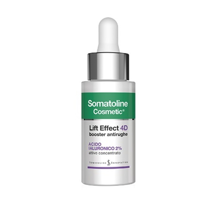 SOMATOLINE COSMETIC VISO 4D BOOSTER 30 ML