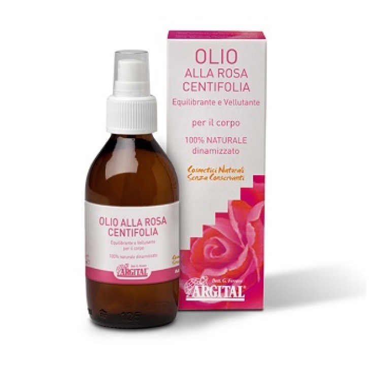 OLIO ROSA CENTIFOLIA 125ML