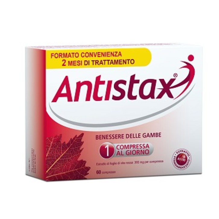 ANTISTAX 360MG 60 COMPRESSE