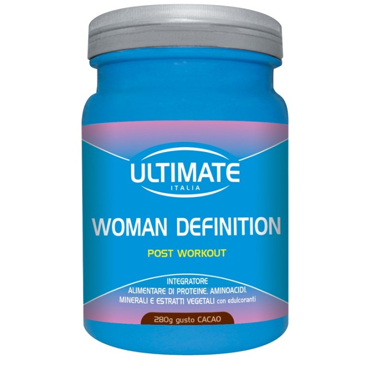 ULTIMATE WOM DEF POSTWOR CACAO