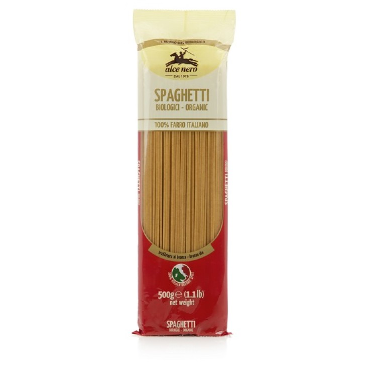 SPAGHETTI 100% SFARIN FARRO ALCE