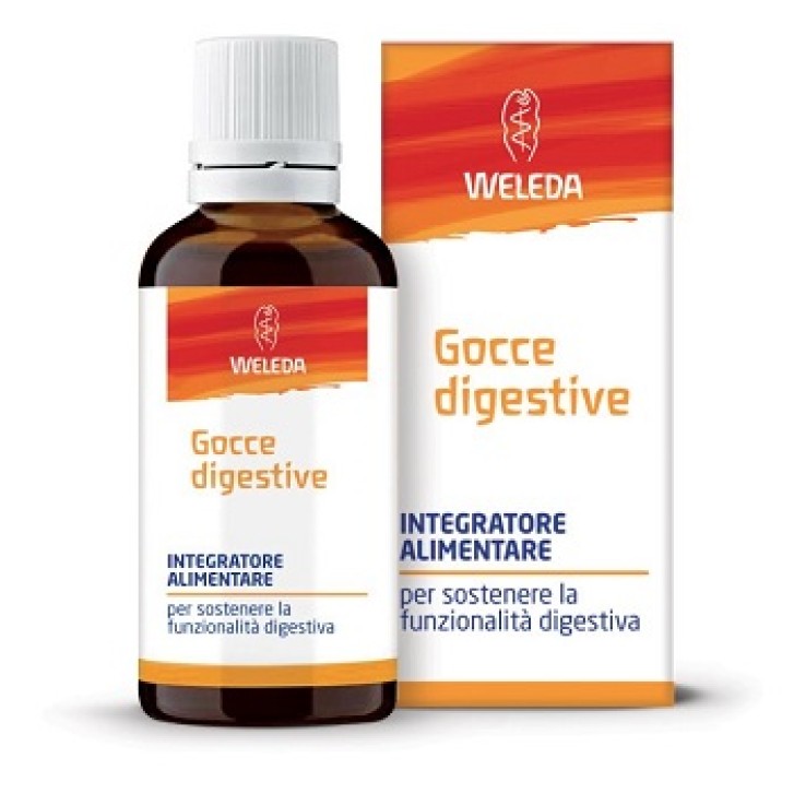 GOCCE DIGESTIVE 50ML WE