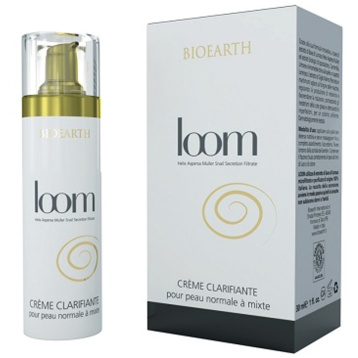 LOOM CREME CLARIFIANTE 30ML