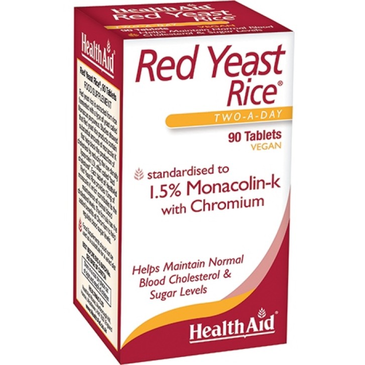 RED YEAST RICE RISO ROSSO90CPR