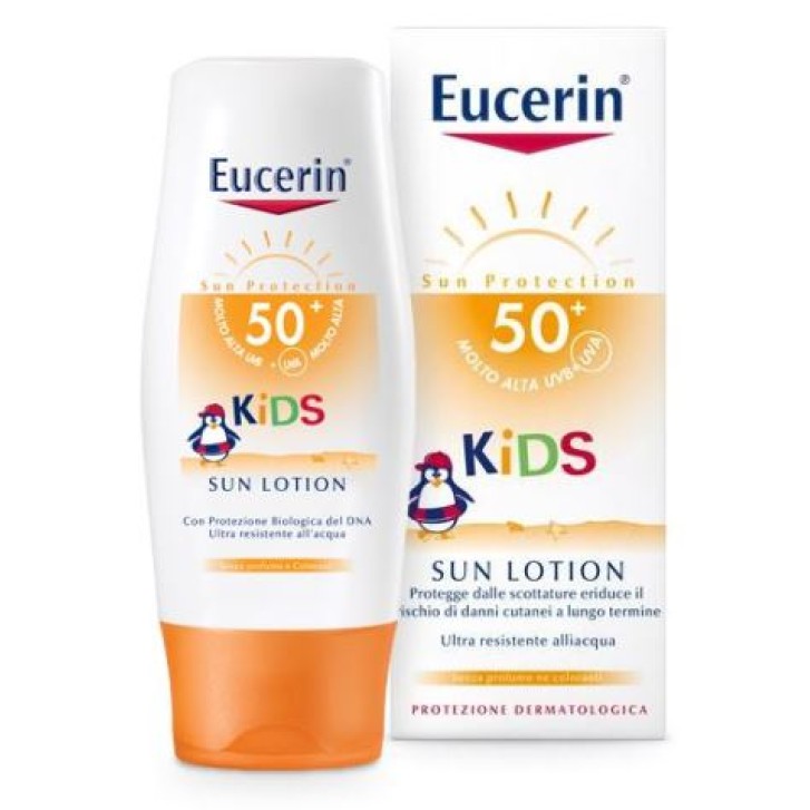 EUCERIN SUN KIDS LOTION FP50+