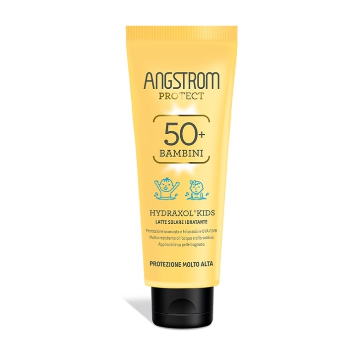 ANGSTROM PROTECT HYDRAXOL KIDS LATTE SOLARE ULTRA PROTEZIONE50+ 125 ML