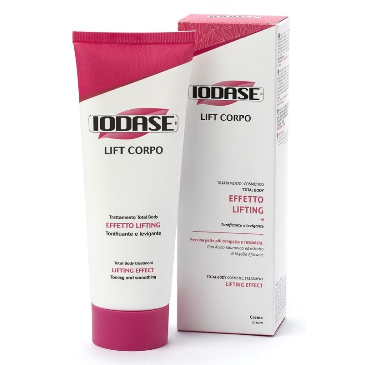 IODASE LIFT CORPO 220ML