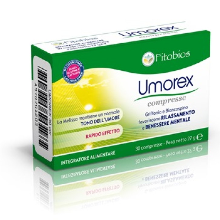 UMOREX 30CPR