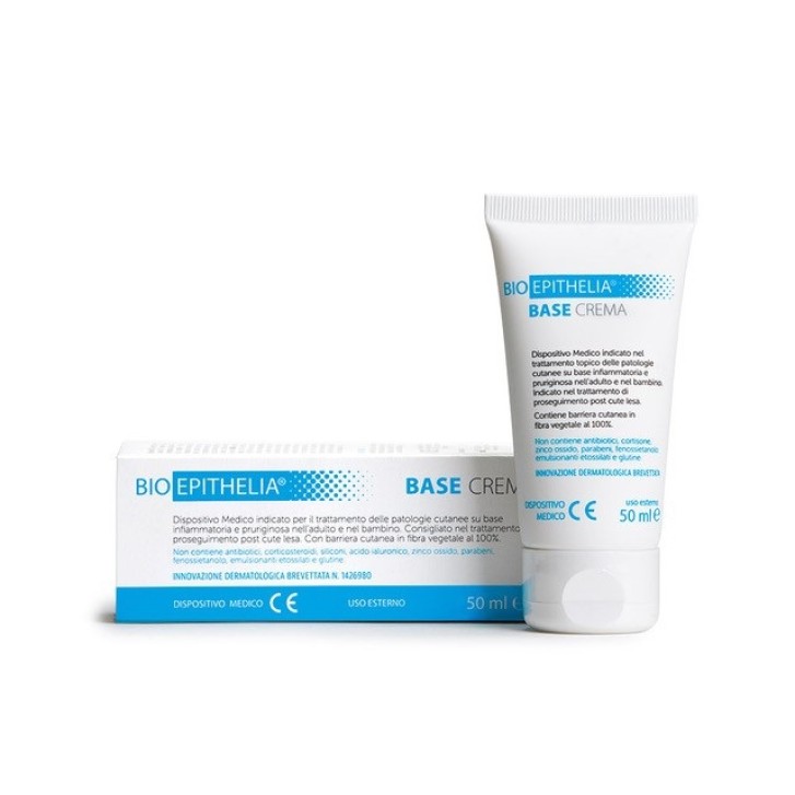 BIOEPITHELIA BASE CREMA 50ML